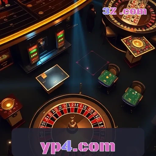 yp4.com: Atrações Irresistíveis da Plataforma de Jogos