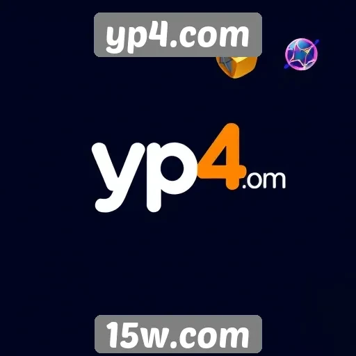 História do desenvolvimento do site yp4.com