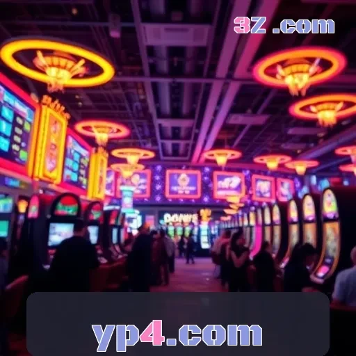 yp4.com: O Destino Definitivo para Jogadores Brasileiros Online