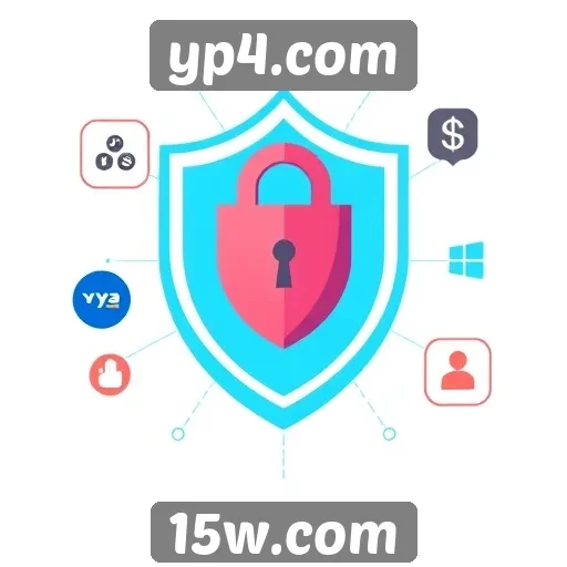 Recursos de segurança no site yp4.com