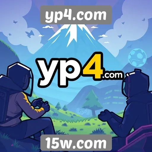 Impacto do yp4.com na comunidade gamer