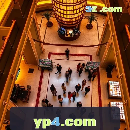 yp4.com: A Revolução nos Jogos Online com Recursos Inovadores