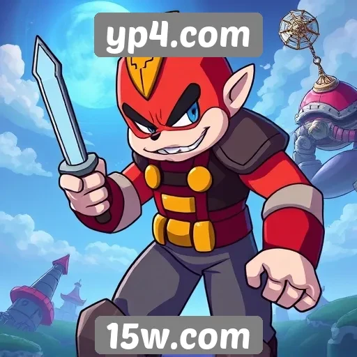 yp4.com oferece variedade de jogos para todos os estilos