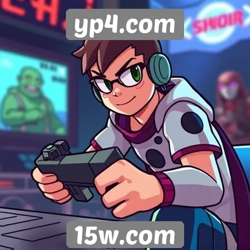 Novos recursos de jogos lançados no yp4.com